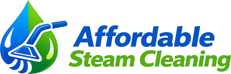 Affordable Steam Cleaning logo