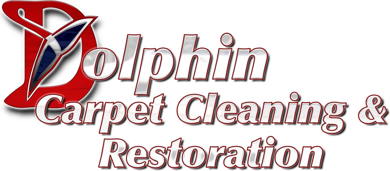 Dolphin Carpet Cleaning & Restoration logo
