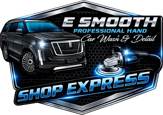 E Smooth Professional Hand Car Wash & Detailing logo