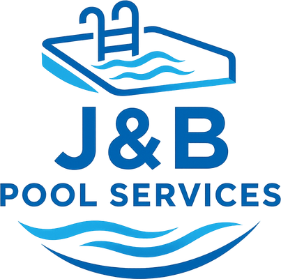 J&B Pool Services logo
