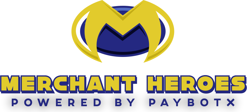 Merchant Heroes logo