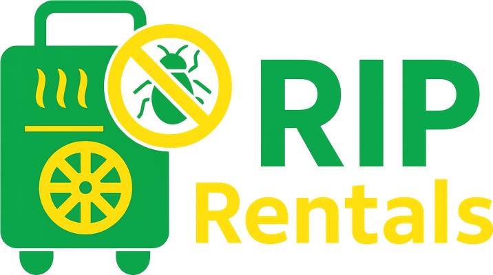 RIP Rentals logo